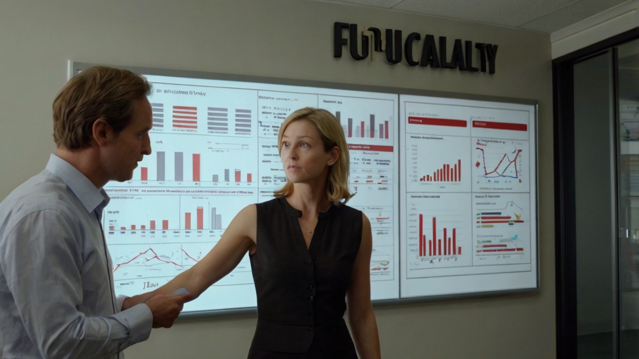 Our accounting team